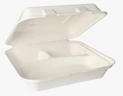 Boxen aus Zuckerrohr